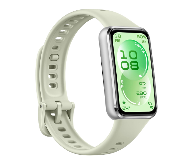HUAWEI Band 11 Zielony - 1502895 - zdjęcie 4